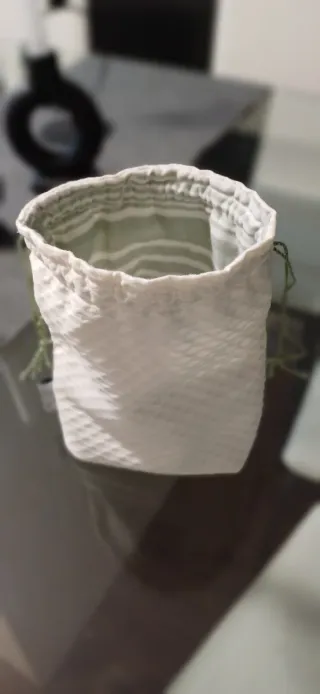 Bolsita ceremonia Nordeste