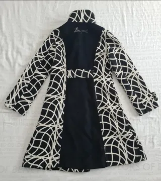 Abrigo Desigual Talla 42