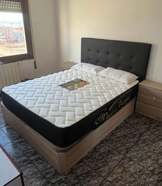 Canapés y colchones a estrenar – pago al recibir