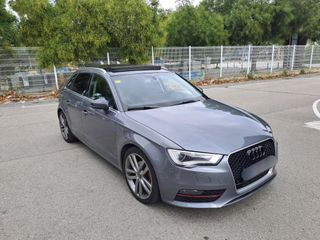 Audi A3 sportback 2.0 tdi 150cv 6v 2014