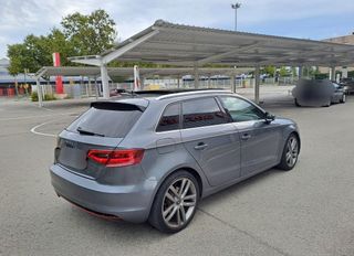 Audi A3 sportback 2.0 tdi 150cv 6v 2014