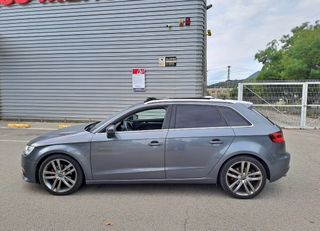 Audi A3 sportback 2.0 tdi 150cv 6v 2014
