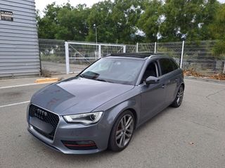 Audi A3 sportback 2.0 tdi 150cv 6v 2014