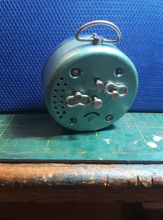 Reloj despertador Bayard antiguo