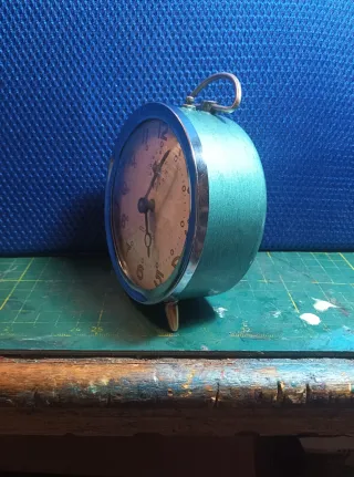 Reloj despertador Bayard antiguo