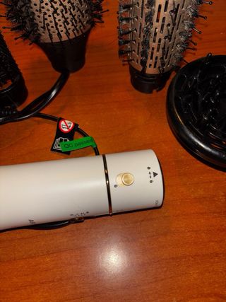 Bellissima Spazzola Phon Air Wonder 8 in 1