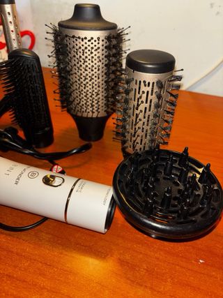 Bellissima Spazzola Phon Air Wonder 8 in 1