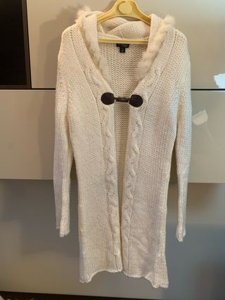 Cappottino OVS bianco tg M