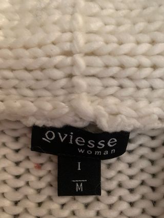 Cappottino OVS bianco tg M