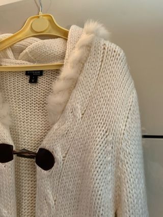 Cappottino OVS bianco tg M