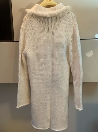 Cappottino OVS bianco tg M