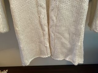 Cappottino OVS bianco tg M