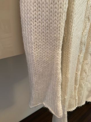 Cappottino OVS bianco tg M