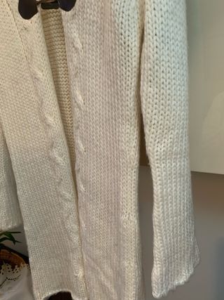 Cappottino OVS bianco tg M