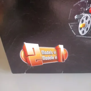 Lego Technic 42055 Excavadora Cangilones