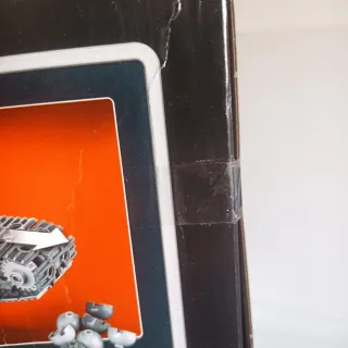 Lego Technic 42055 Excavadora Cangilones