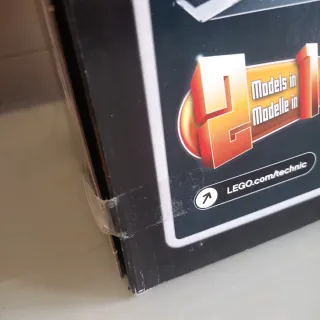 Lego Technic 42055 Excavadora Cangilones