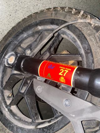 Aprilia SR Motard 125