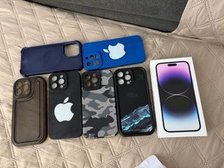 iPhone 14 Pro Max 256GB Morado