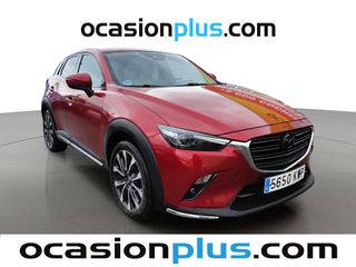 Mazda CX-3 2.0 G Zenith White 2WD AT 89 kW (121 CV)