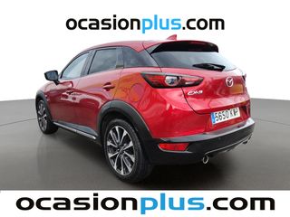 Mazda CX-3 2.0 G Zenith White 2WD AT 89 kW (121 CV)