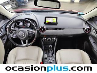 Mazda CX-3 2.0 G Zenith White 2WD AT 89 kW (121 CV)