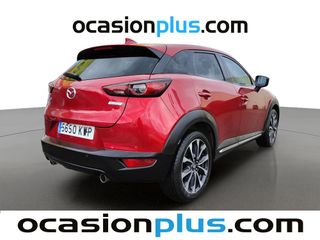 Mazda CX-3 2.0 G Zenith White 2WD AT 89 kW (121 CV)