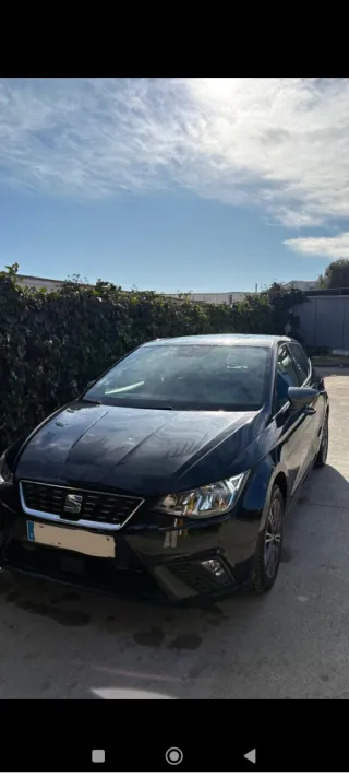 SEAT Ibiza 2019
