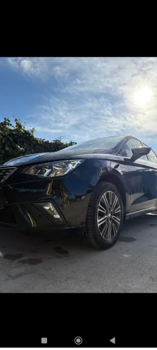 SEAT Ibiza 2019