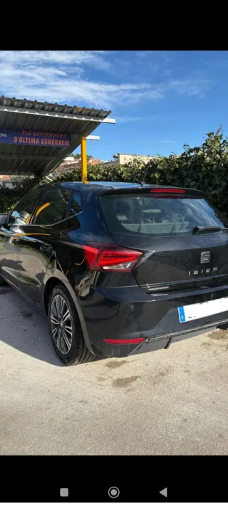 SEAT Ibiza 2019