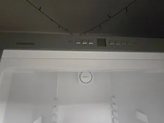 Frigorífico Liebherr Goteo