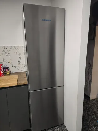 Frigorífico Liebherr Goteo