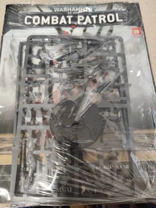Warhammer Combat Patrol Wraithlord Aeldari