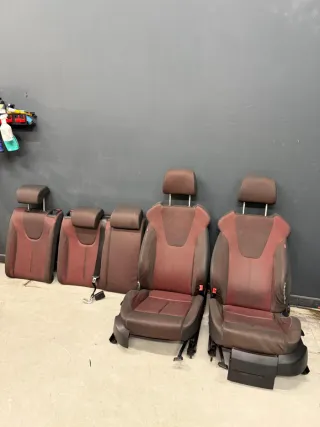 Juego completo de asientos Seat León MK2