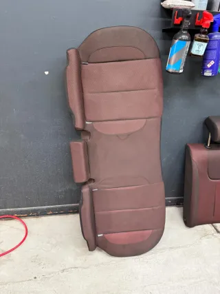 Juego completo de asientos Seat León MK2