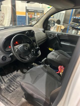 Mercedes-Benz Citan 2013