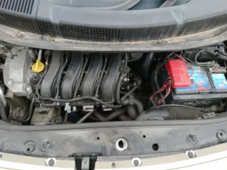 Renault Scenic gasolina