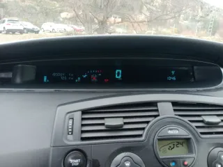 Renault Scenic gasolina