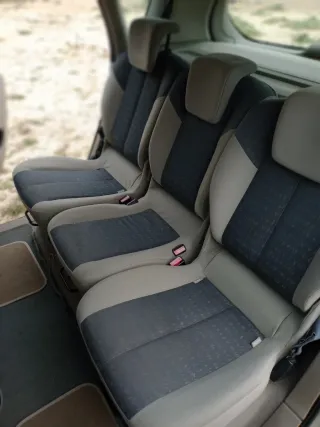 Renault Scenic gasolina