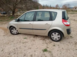 Renault Scenic gasolina
