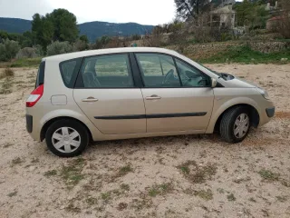 Renault Scenic gasolina