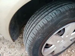 Renault Scenic gasolina