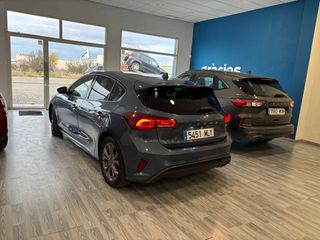Ford Focus 2023 St Line X 125cv mhev