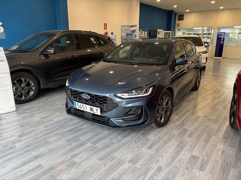 Ford Focus Berlina 1.0 Ecoboost MHEV ST-Line X (HÍBRIDO) 2023