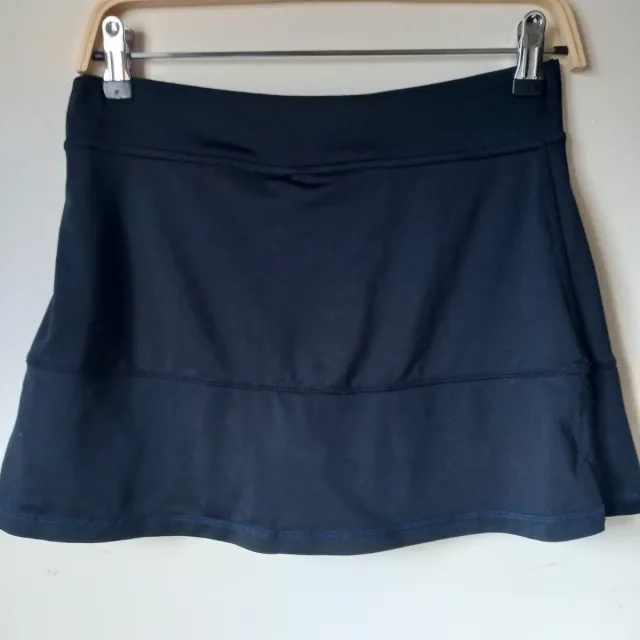 Falda Wingpadel Negra Talla S