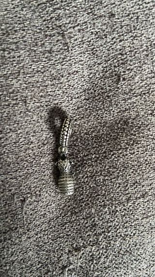 Abalorio Pandora Plata