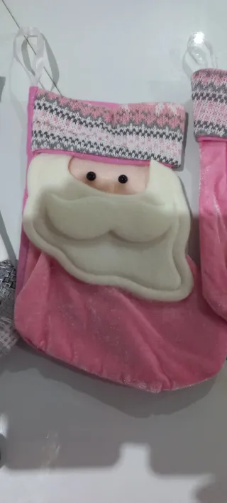 Lote 3 calcetines Navidad 9e