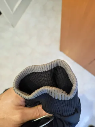 Cazadora Gas Negra Talla M