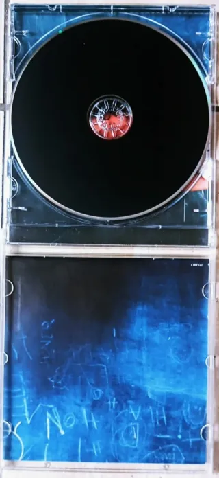 Amy Winehouse Back to Black cd