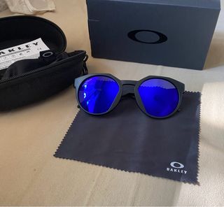 Gafas Oakley Holbrook Metal Negras/Azules